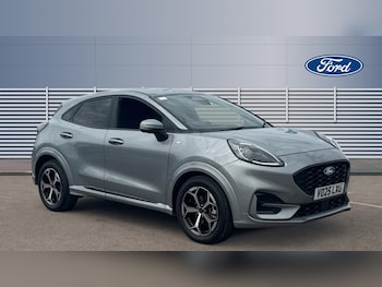 Used Ford Puma 2025 for sale - 78826160: Photo
