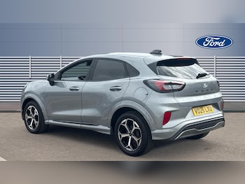 Used Ford Puma 2025 for sale - 78826160: Photo