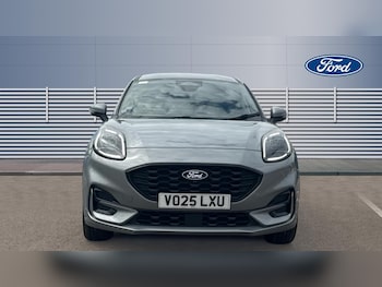 Used Ford Puma 2025 for sale - 78826160: Photo