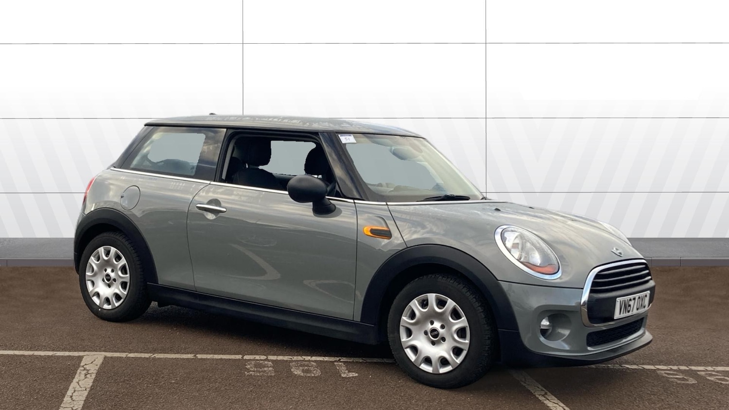 Used MINI Hatch 2017 for sale - 76910927: Photo 1