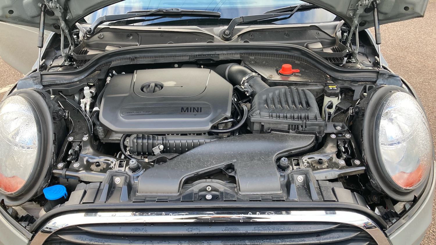 Used MINI Hatch 2017 for sale - 76910927: Photo 8