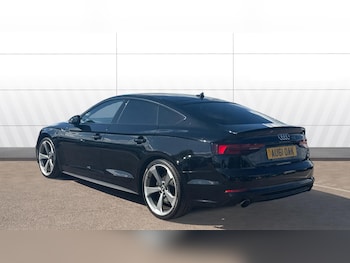 Used Audi A5 2019 for sale - 78610788: Photo