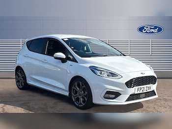 Used Ford Fiesta 2021 for sale - 78871225: Photo