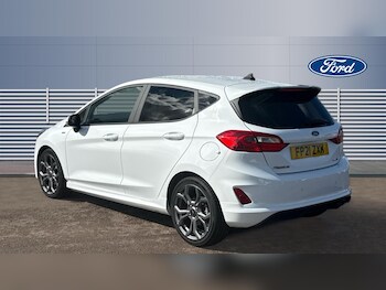 Used Ford Fiesta 2021 for sale - 78871225: Photo