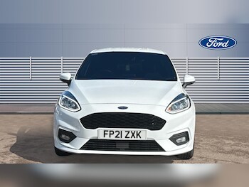 Used Ford Fiesta 2021 for sale - 78871225: Photo