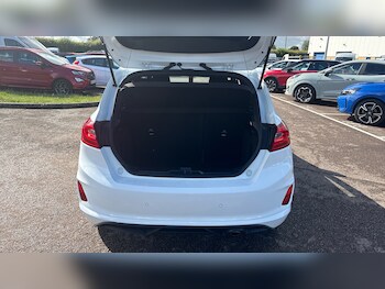Used Ford Fiesta 2021 for sale - 78871225: Photo