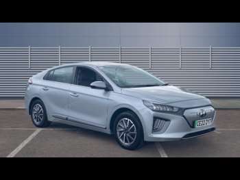 2022 (22) - 100kW Premium 38kWh 5dr Auto Electric Hatchback
