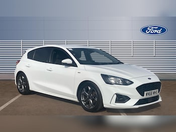 Used Ford Focus 2018 for sale - 75894338: Photo