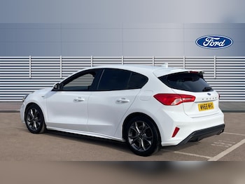 Used Ford Focus 2018 for sale - 75894338: Photo