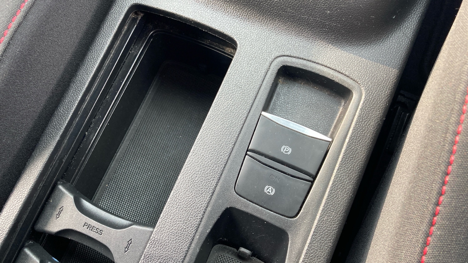 Vehicle 30