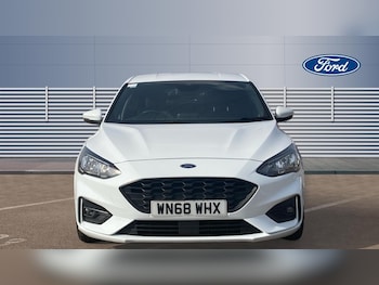 Used Ford Focus 2018 for sale - 75894338: Photo