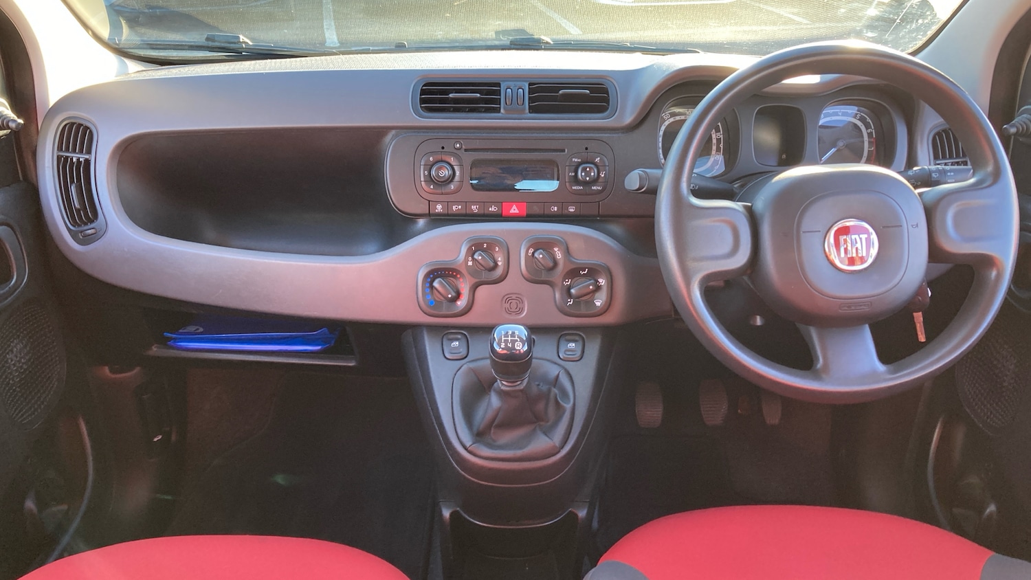 Used Fiat Panda 2016 for sale - 76662469: Photo 10