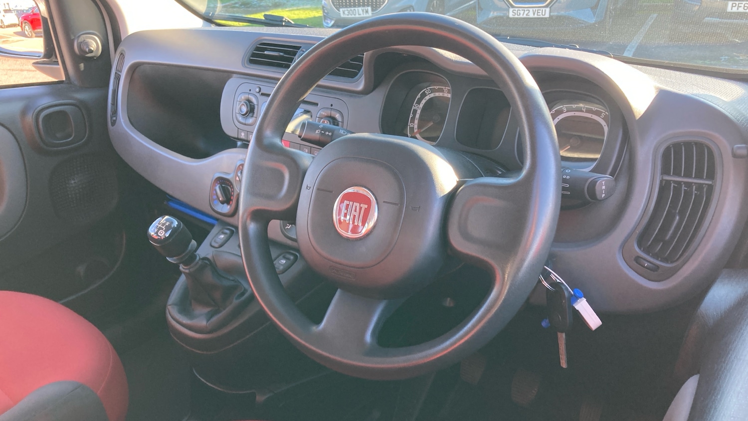 Used Fiat Panda 2016 for sale - 76662469: Photo 11