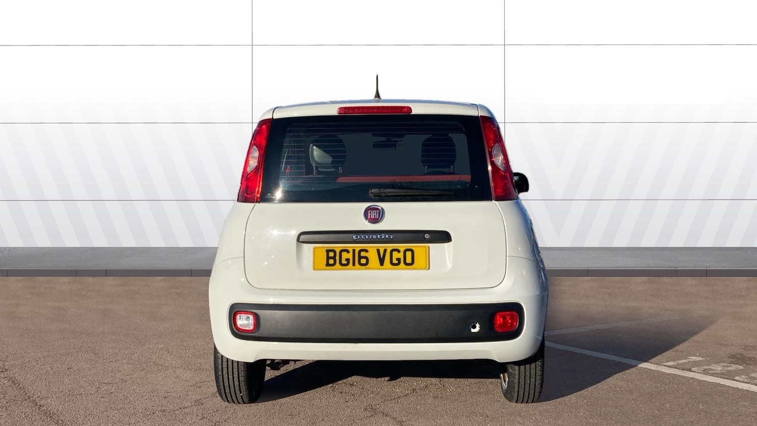Used Fiat Panda 2016 for sale - 76662469: Photo 6