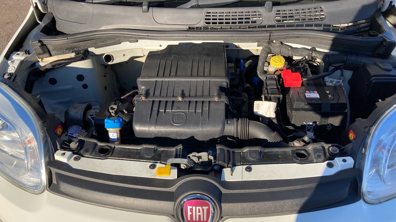 Used Fiat Panda 2016 for sale - 76662469: Photo 8