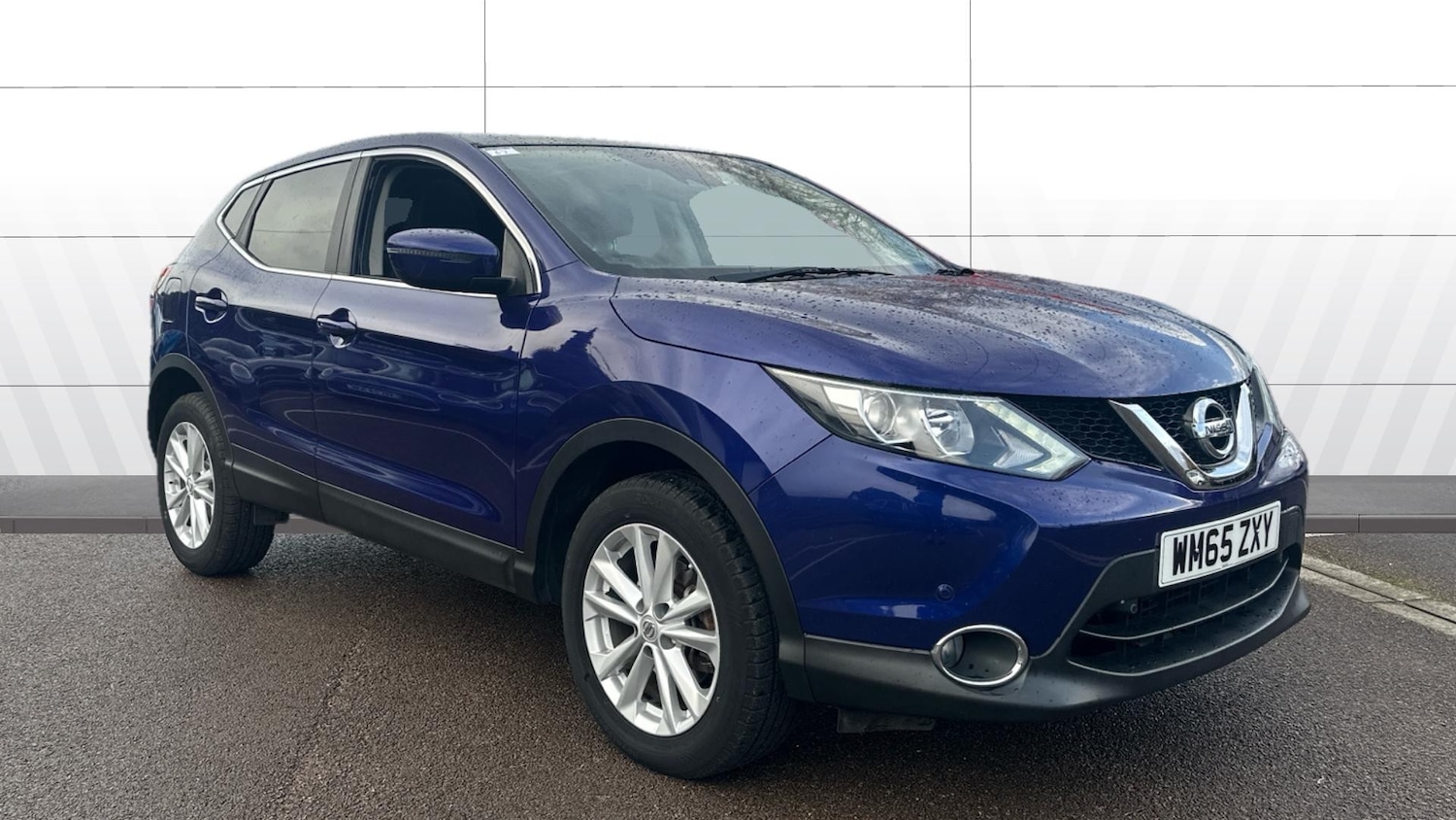 Used Nissan Qashqai 2016 for sale - 76437014: Photo 1