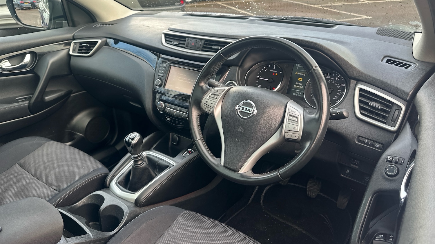 Used Nissan Qashqai 2016 for sale - 76437014: Photo 11