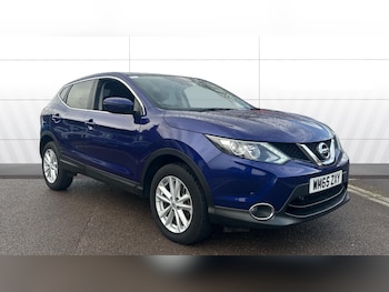Used Nissan Qashqai 2016 for sale - 76437014: Photo