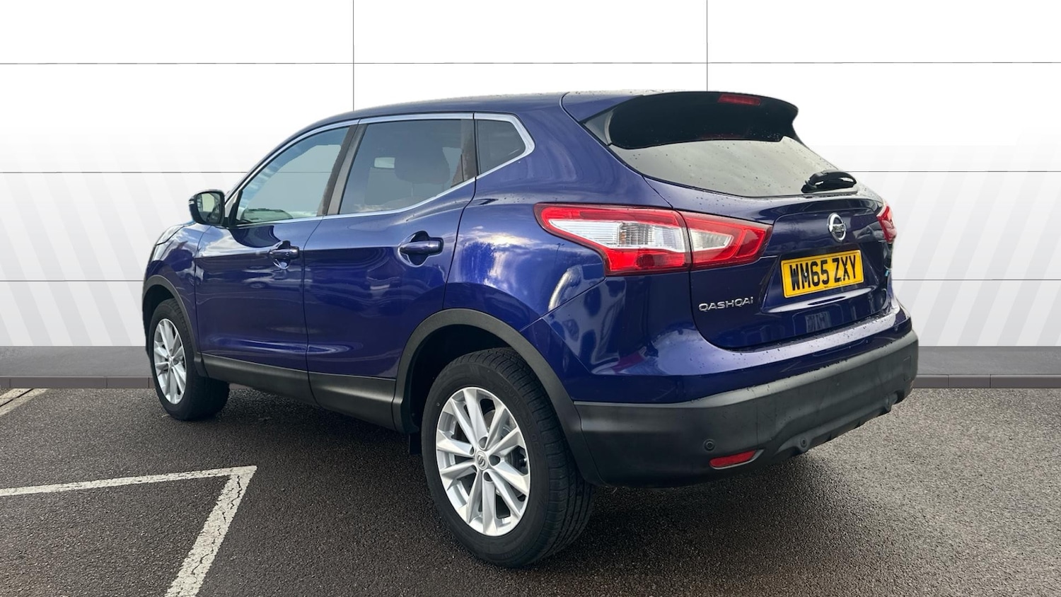 Used Nissan Qashqai 2016 for sale - 76437014: Photo 2