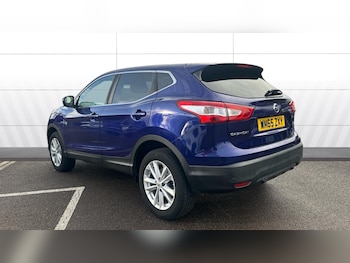 Used Nissan Qashqai 2016 for sale - 76437014: Photo