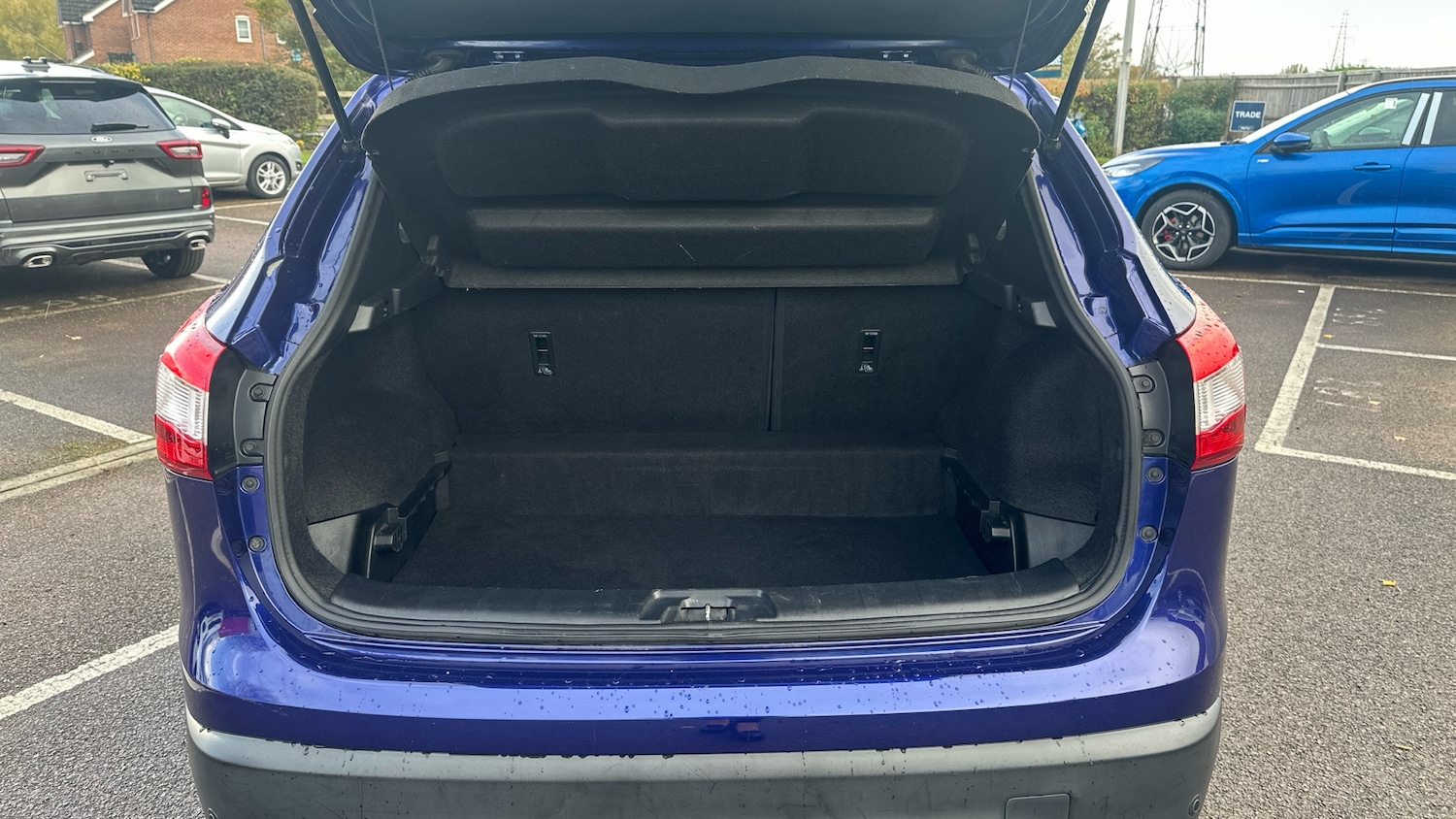 Used Nissan Qashqai 2016 for sale - 76437014: Photo 4