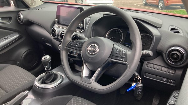 Used Nissan Juke 2024 for sale - 76253891: Photo 11