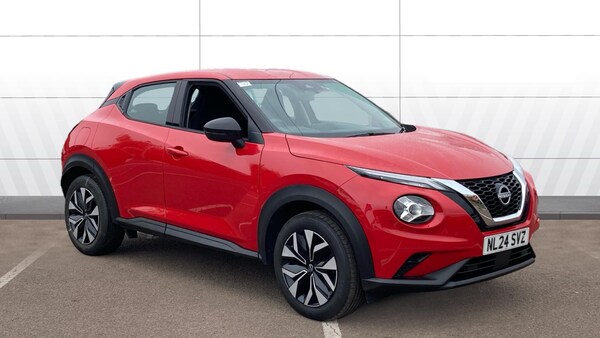 Used Nissan Juke 2024 for sale - 76253891: Photo 1