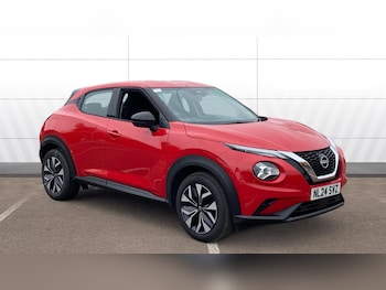 Nissan - Juke