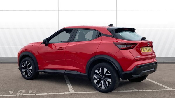 Used Nissan Juke 2024 for sale - 76253891: Photo 2