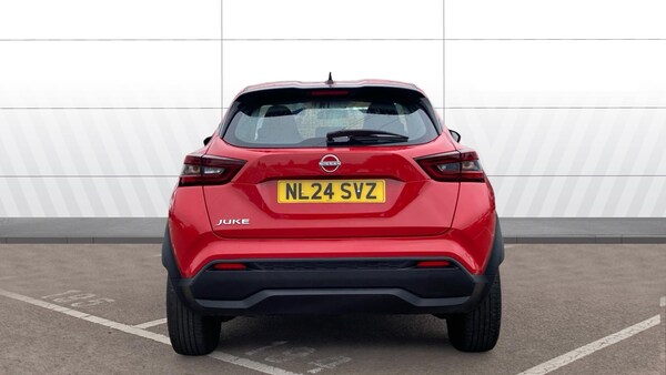 Used Nissan Juke 2024 for sale - 76253891: Photo 6