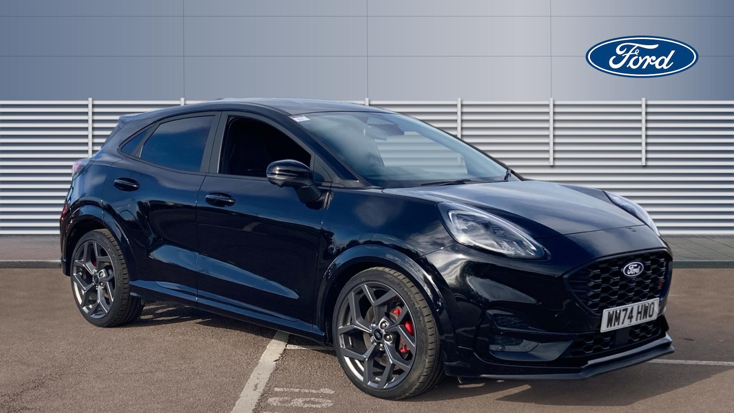 Used Ford Puma 2024 for sale - 76352019: Photo 1