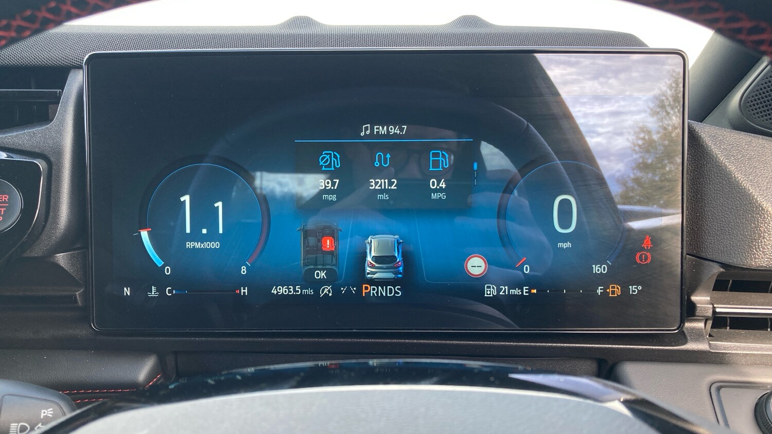 Used Ford Puma 2024 for sale - 76352019: Photo 18