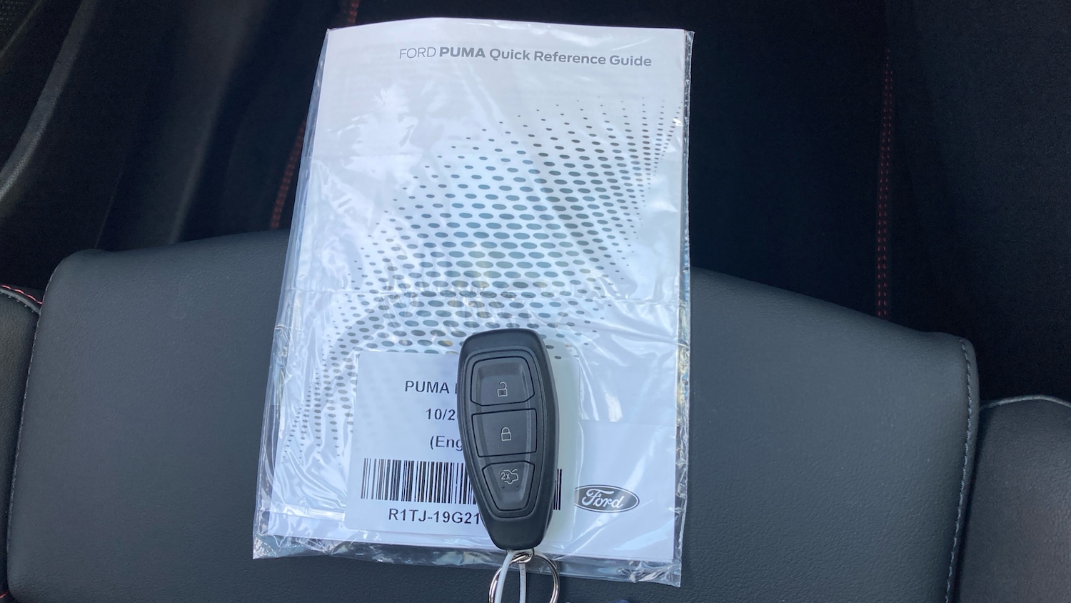 Used Ford Puma 2024 for sale - 76352019: Photo 19