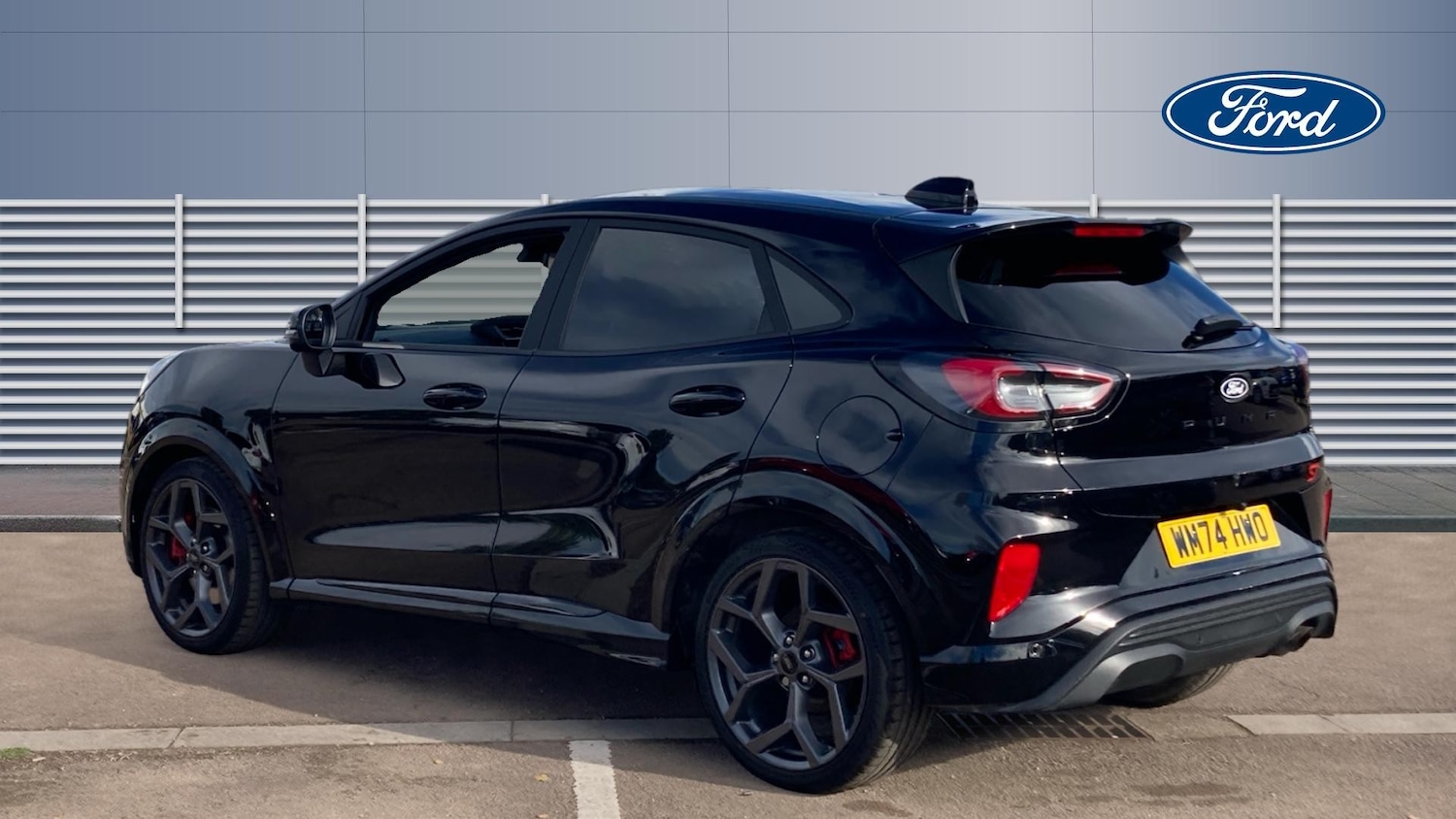 Used Ford Puma 2024 for sale - 76352019: Photo 2