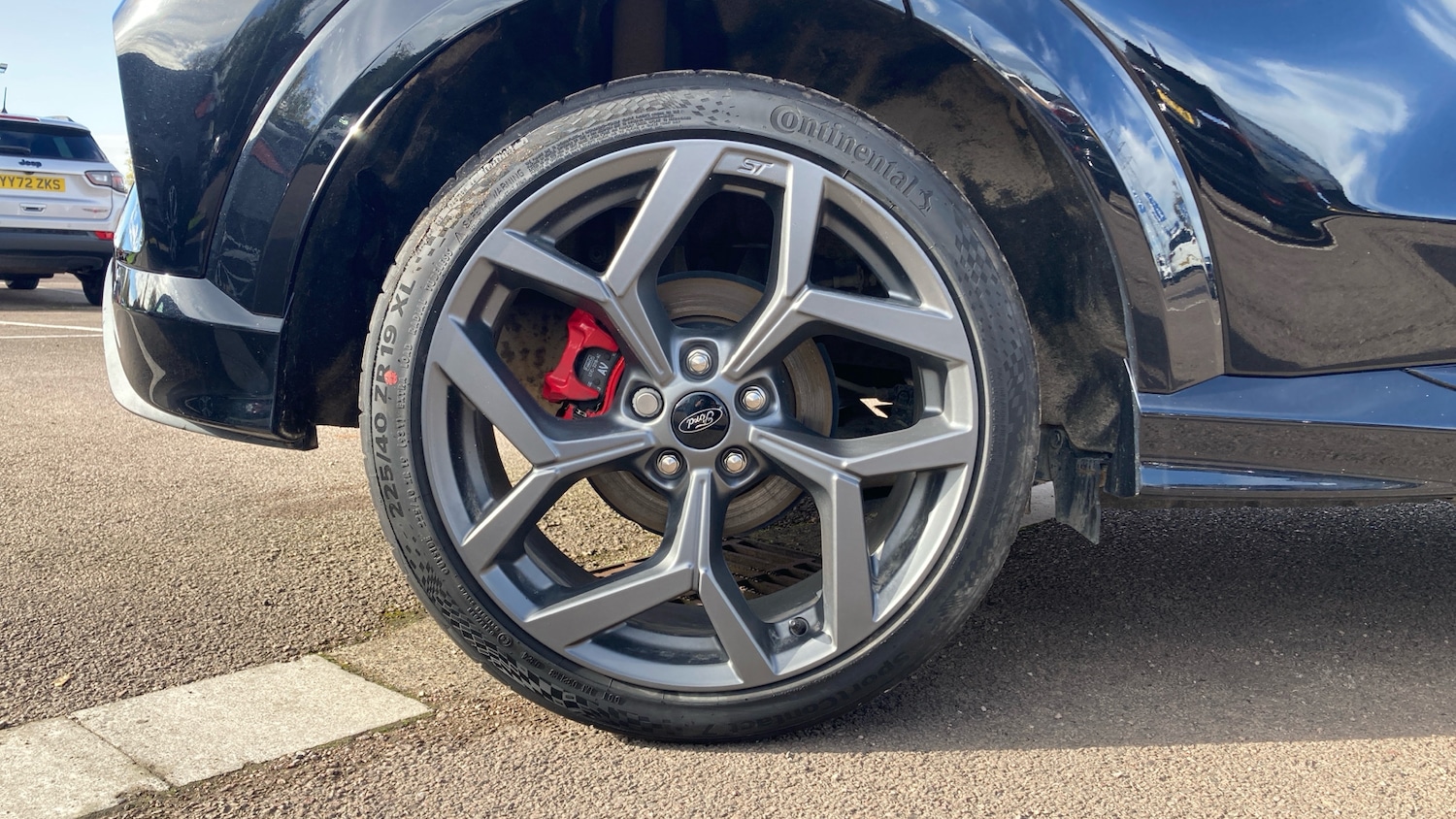 Used Ford Puma 2024 for sale - 76352019: Photo 7