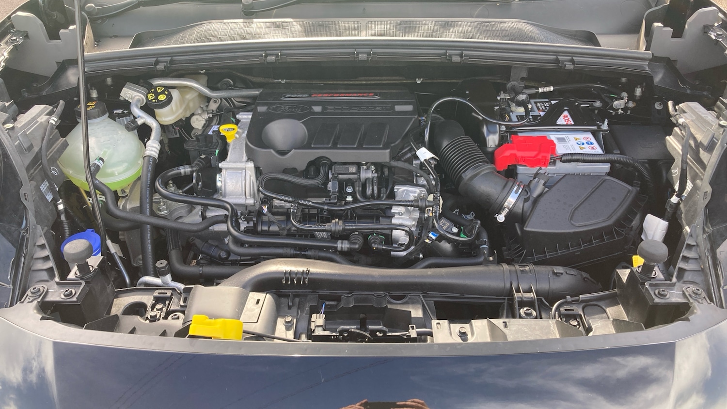 Used Ford Puma 2024 for sale - 76352019: Photo 8