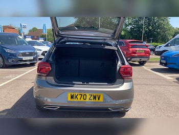 Used Volkswagen Polo 2021 for sale - 79060015: Photo