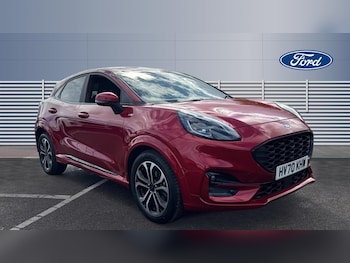 Used Ford Puma 2020 for sale - 78566210: Photo