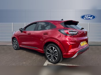 Used Ford Puma 2020 for sale - 78566210: Photo