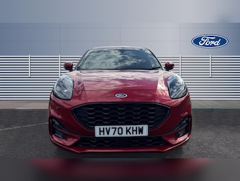 Used Ford Puma 2020 for sale - 78566210: Photo