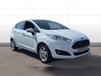 Used Ford Fiesta 2016 for sale - 79161619: Photo