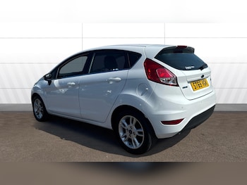 Used Ford Fiesta 2016 for sale - 79161619: Photo