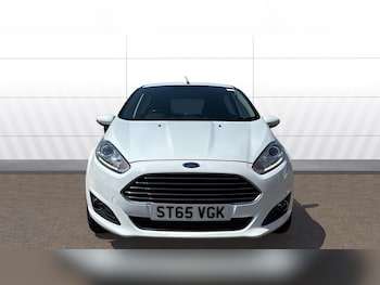 Used Ford Fiesta 2016 for sale - 79161619: Photo