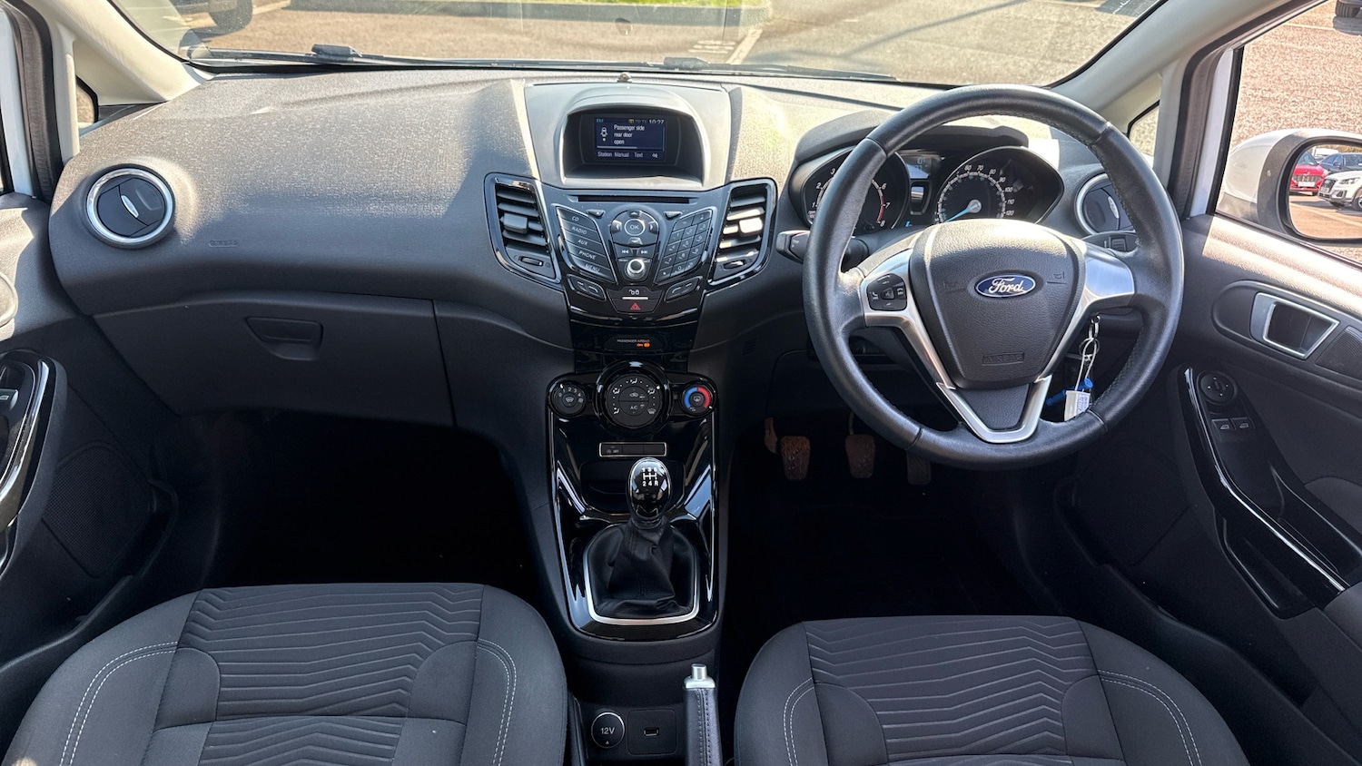 Used Ford Fiesta 2017 for sale - 77961683: Photo 10