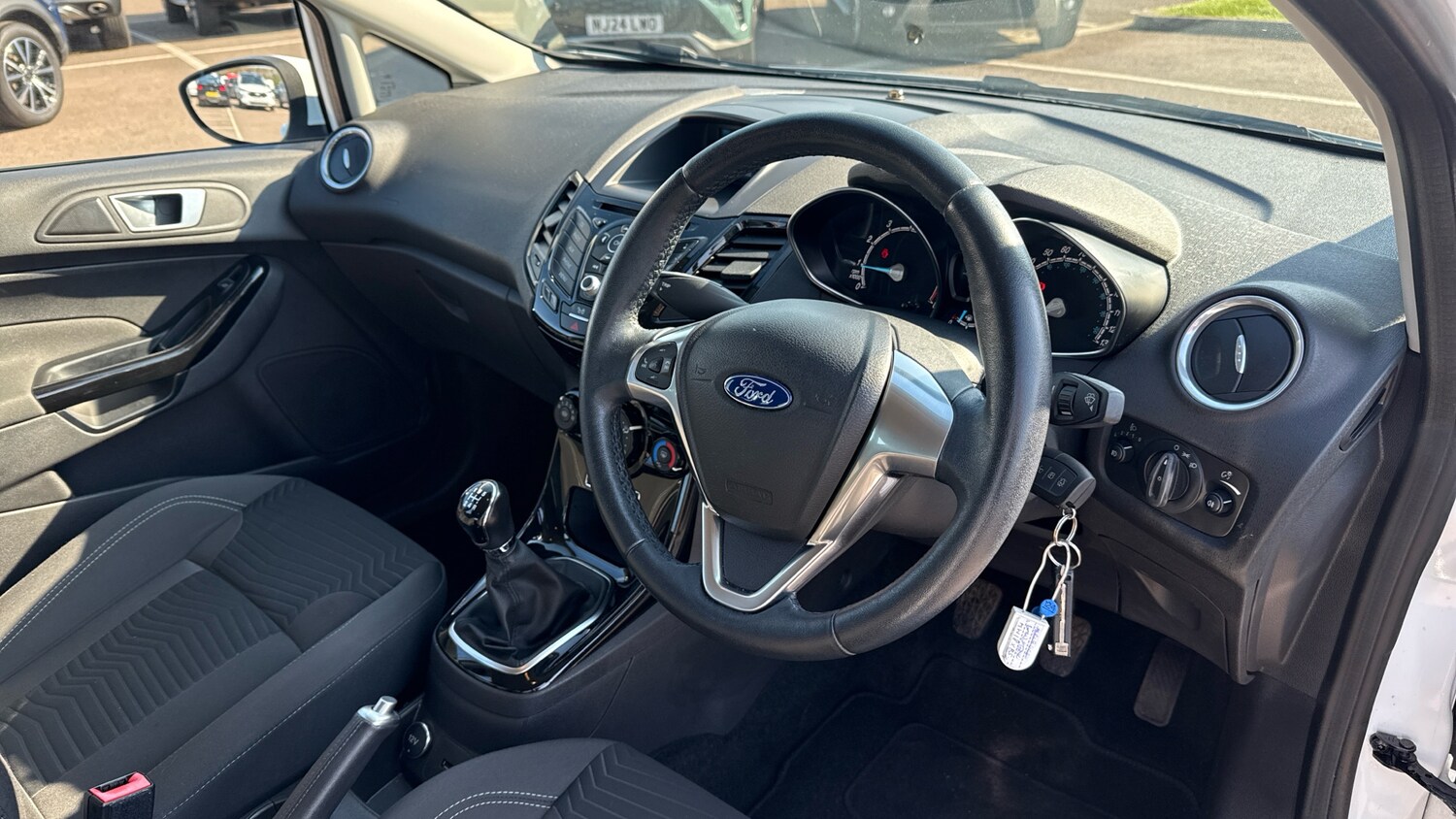 Used Ford Fiesta 2017 for sale - 77961683: Photo 11
