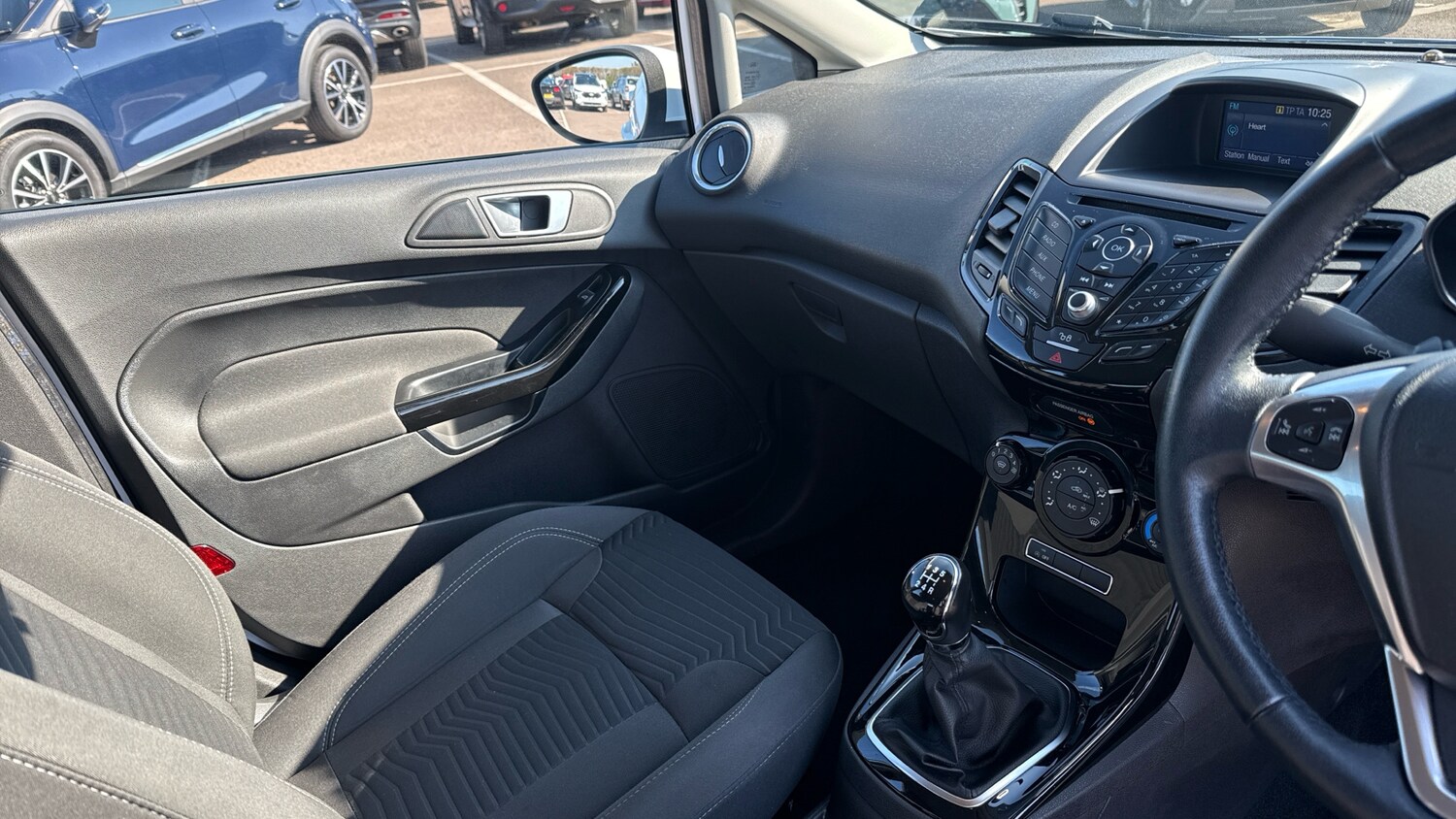 Used Ford Fiesta 2017 for sale - 77961683: Photo 14