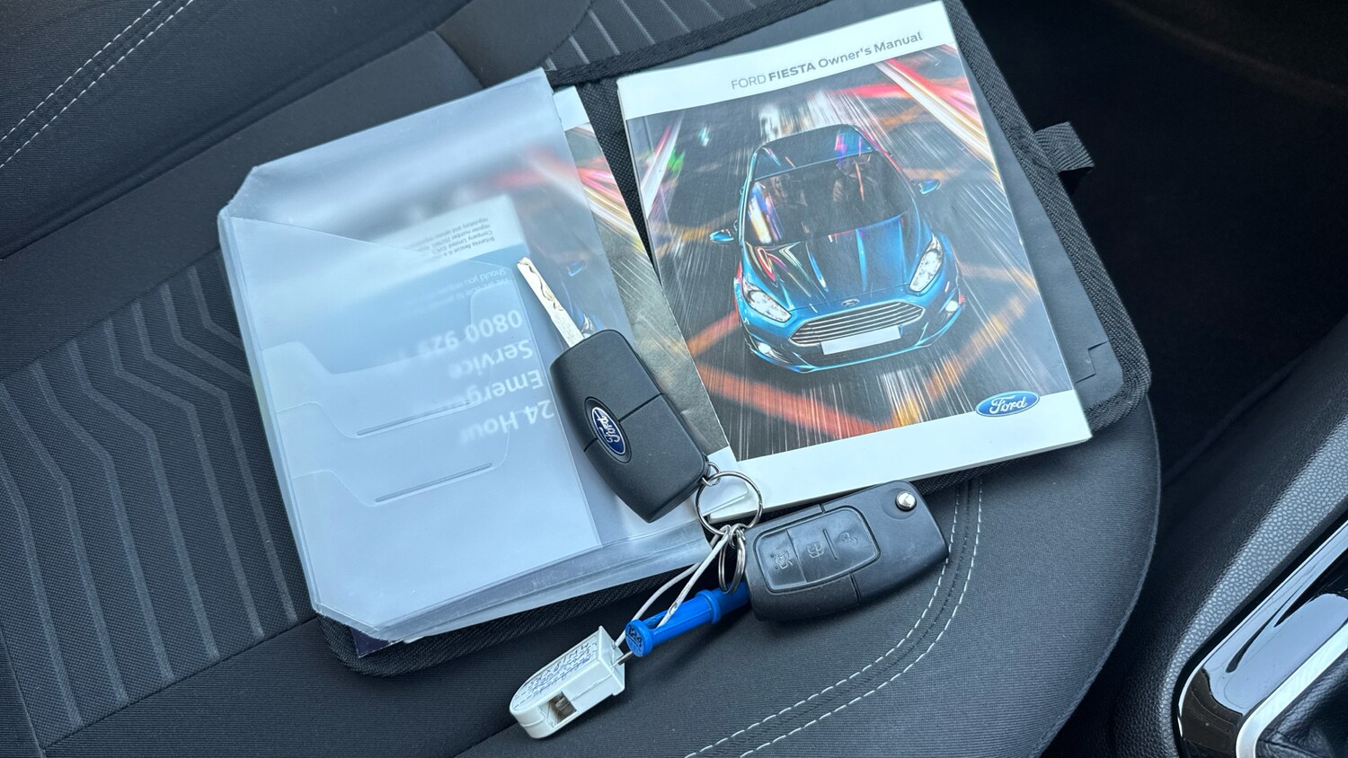 Used Ford Fiesta 2017 for sale - 77961683: Photo 19