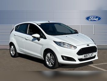 Ford Fiesta feature image