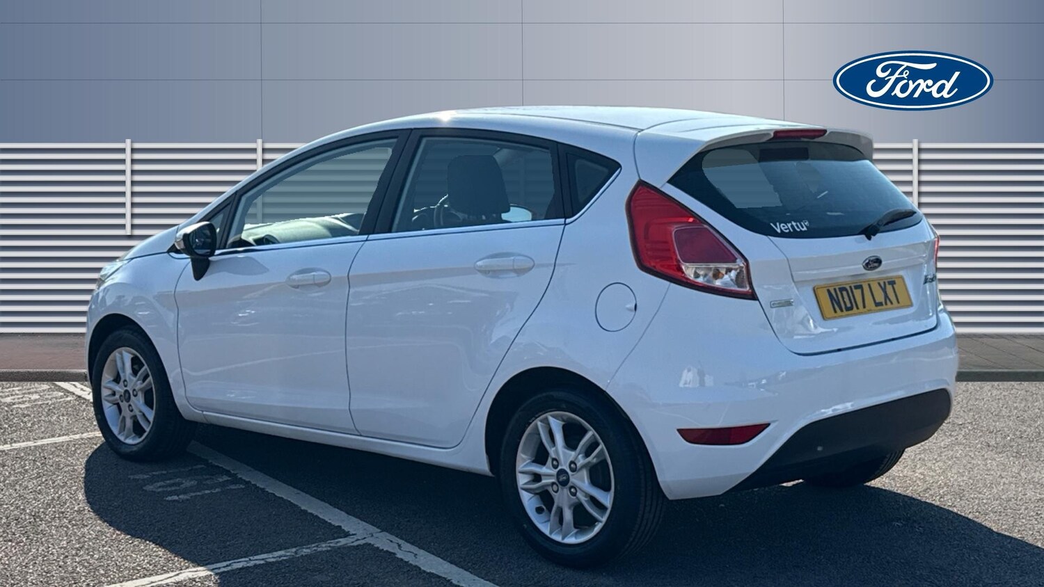 Used Ford Fiesta 2017 for sale - 77961683: Photo 2