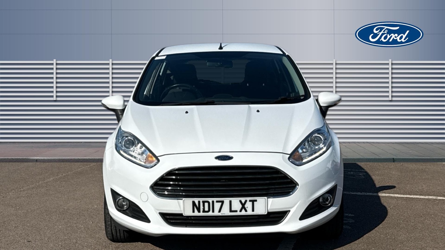 Used Ford Fiesta 2017 for sale - 77961683: Photo 3